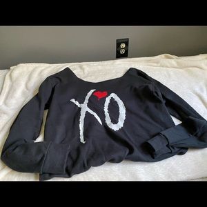 Weeknd XO Sweater